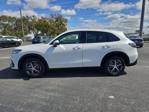 2024 Honda HR-V EX-L