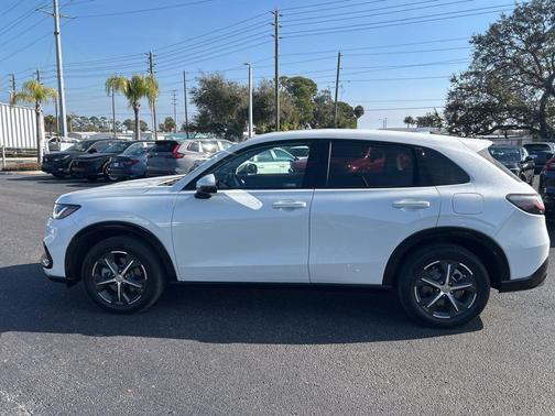 2024 Honda HR-V EX-L