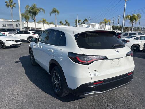 2024 Honda HR-V EX-L