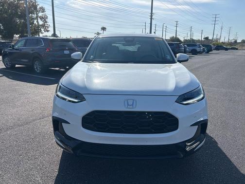 2024 Honda HR-V EX-L