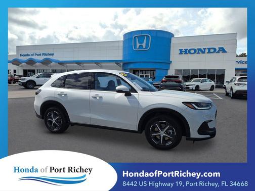 2024 Honda HR-V EX-L