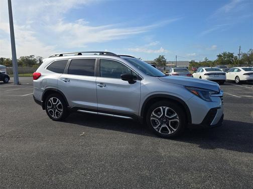 2024 Subaru Ascent Limited 7-Passenger