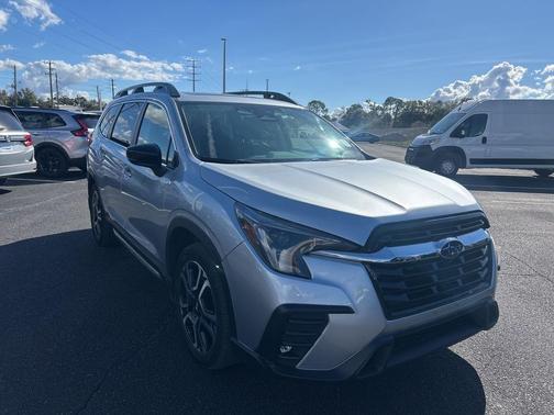 2024 Subaru Ascent Limited 7-Passenger
