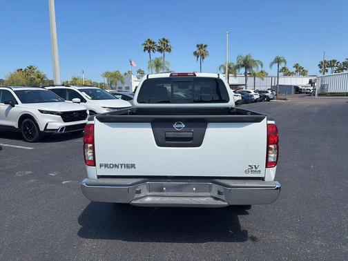 2017 Nissan Frontier SV-I4