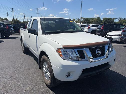 2017 Nissan Frontier SV-I4