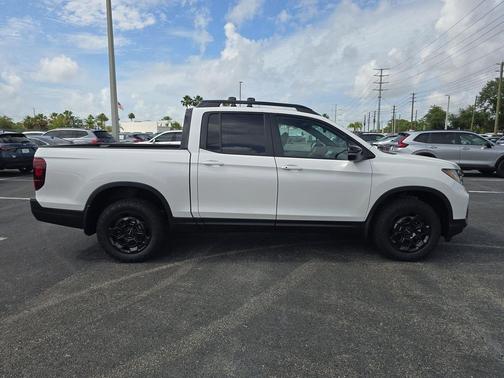 Platinum 2026 Honda Ridgeline TrailSport+