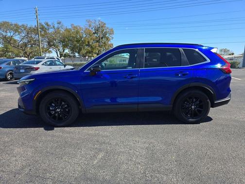 2023 Honda CR-V Hybrid Sport FWD