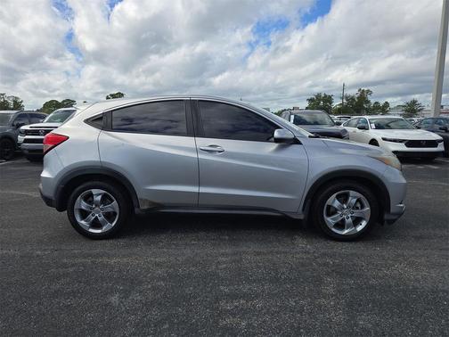 2016 Honda HR-V LX