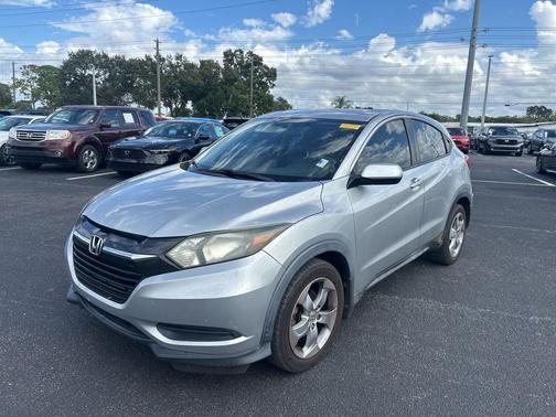 2016 Honda HR-V LX