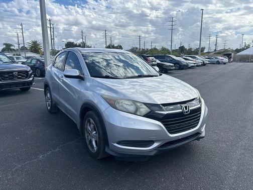 2016 Honda HR-V LX