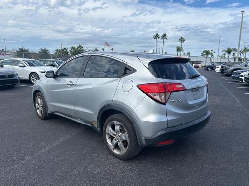 2016 Honda HR-V LX
