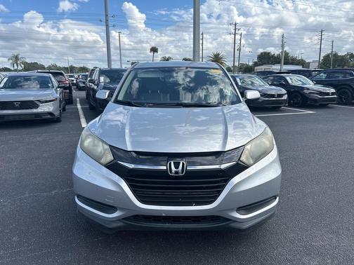 2016 Honda HR-V LX