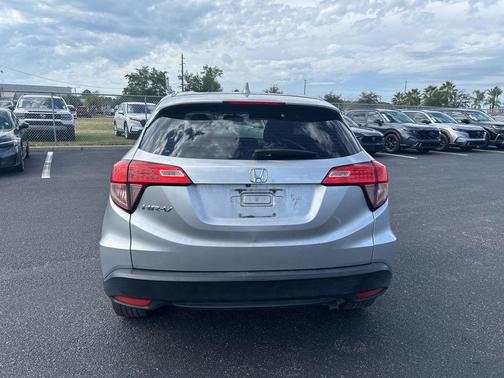 2016 Honda HR-V LX