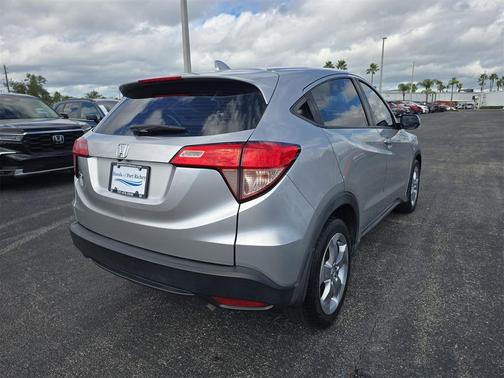 2016 Honda HR-V LX