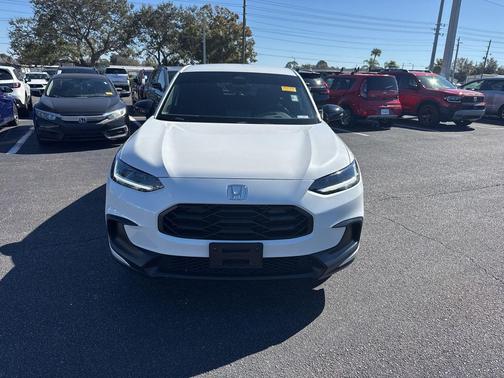 2025 Honda HR-V 2WD Sport