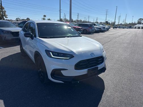 2025 Honda HR-V 2WD Sport