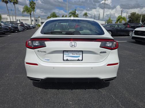 2022 Honda Civic Sport Touring