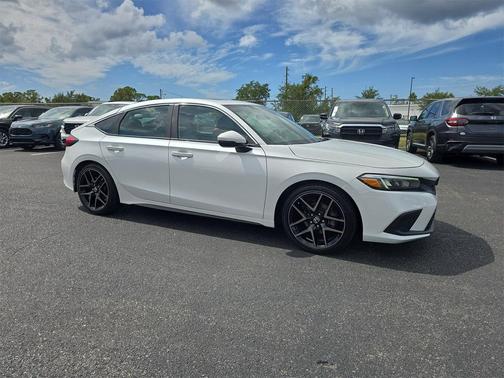2022 Honda Civic Sport Touring
