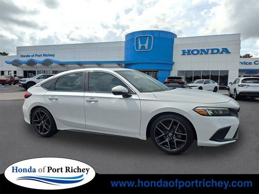 2022 Honda Civic Sport Touring
