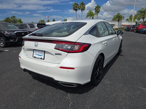 2022 Honda Civic Sport Touring