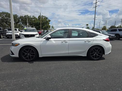 2022 Honda Civic Sport Touring