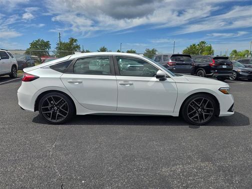 2022 Honda Civic Sport Touring