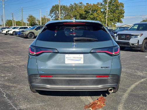 2023 Honda HR-V 2WD Sport