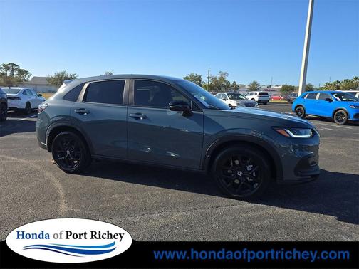 2023 Honda HR-V 2WD Sport