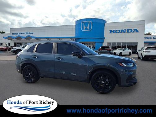 2023 Honda HR-V 2WD Sport