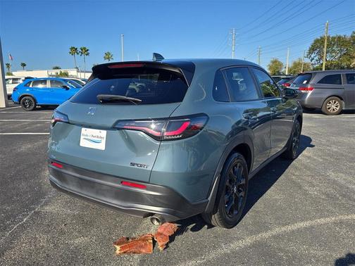 2023 Honda HR-V 2WD Sport