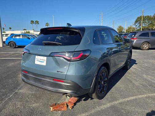 2023 Honda HR-V 2WD Sport