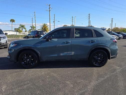 2023 Honda HR-V 2WD Sport