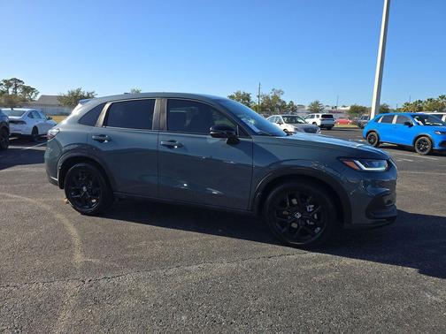 2023 Honda HR-V 2WD Sport