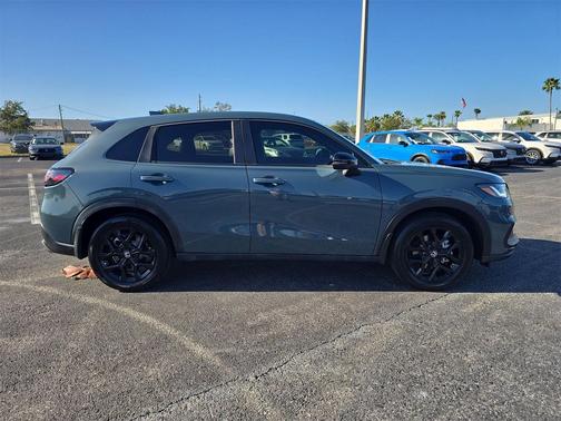 2023 Honda HR-V 2WD Sport