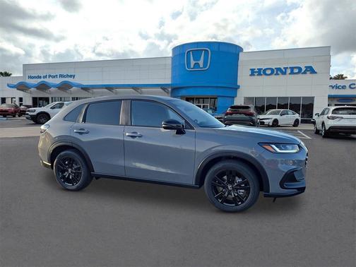 2026 Honda HR-V AWD Sport