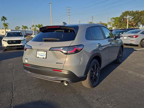 2026 Honda HR-V AWD Sport
