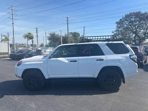 2021 Toyota 4Runner Venture Special Edition