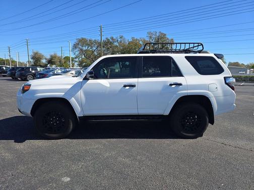 2021 Toyota 4Runner Venture Special Edition