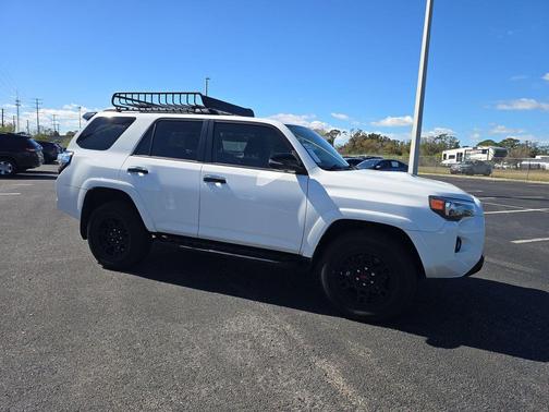 2021 Toyota 4Runner Venture Special Edition