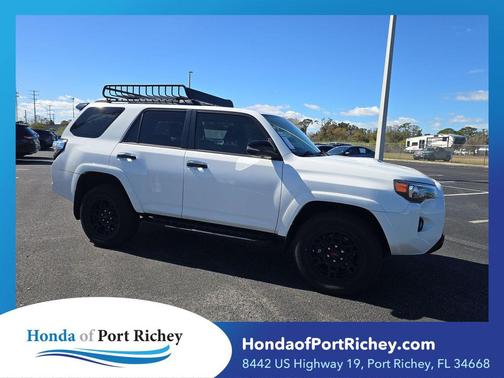 2021 Toyota 4Runner Venture Special Edition