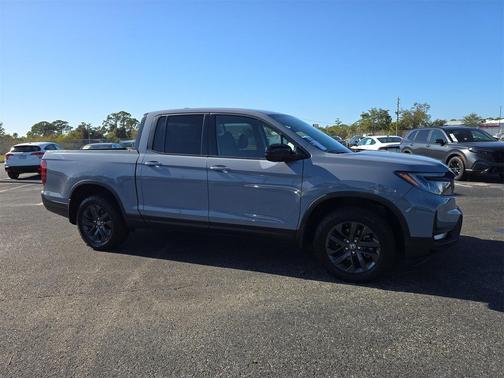 2023 Honda Ridgeline Sport