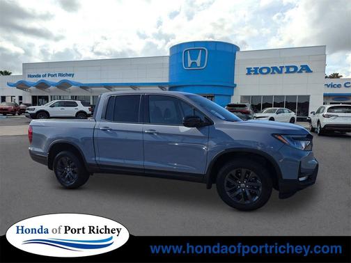 2023 Honda Ridgeline Sport