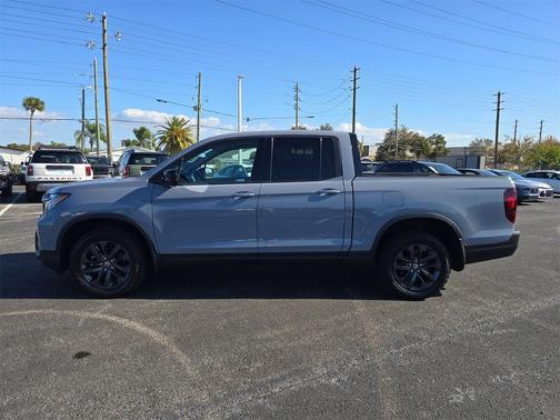 2023 Honda Ridgeline Sport