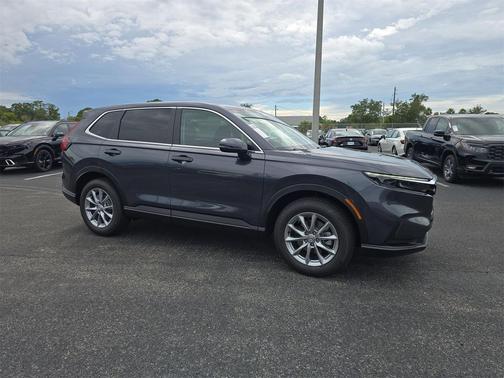 2026 Honda CR-V EX AWD