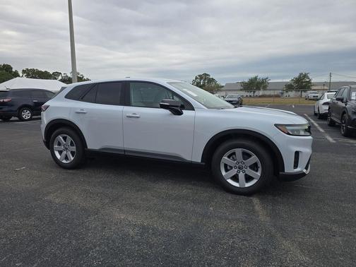 Frostline White Pearl 2026 Honda Prologue EX