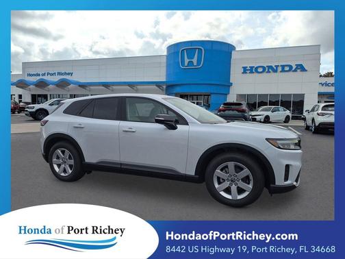 Frostline White Pearl 2026 Honda Prologue EX