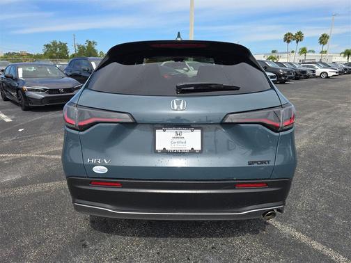 2023 Honda HR-V 2WD Sport