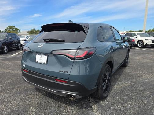 2023 Honda HR-V 2WD Sport