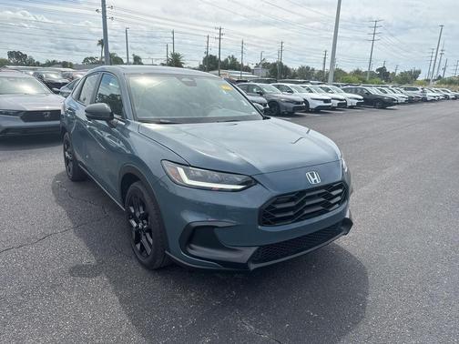 2023 Honda HR-V 2WD Sport