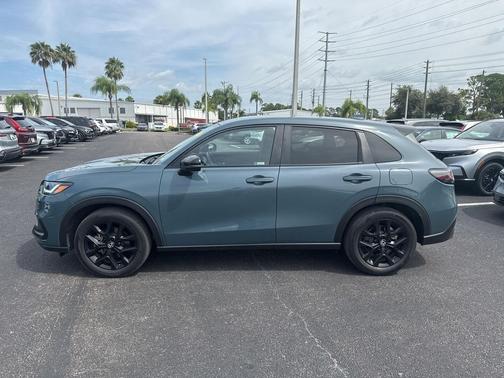 2023 Honda HR-V 2WD Sport